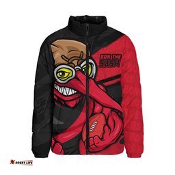 Essendon Defend The Pride Padded Jacket