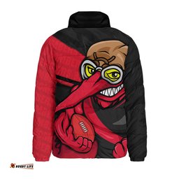 Essendon Defend The Pride Padded Jacket