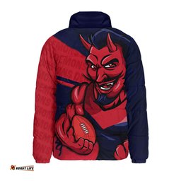 Melbourne Defend The Pride Padded Jacket
