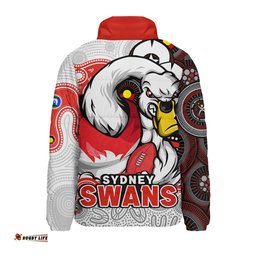 Sydney Swans NAIDOC Spirit Of Country Padded Jacket