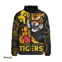 Richmond NAIDOC Spirit Of Country Padded Jacket