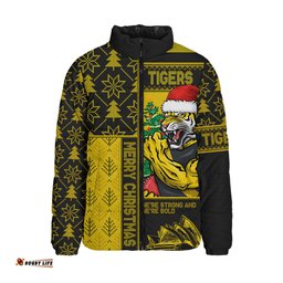 Richmond Merry Christmas Knit Style Festive Spirit Padded Jacket