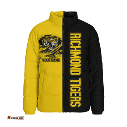 Richmond Warrior's Heart Ignites Padded Jacket