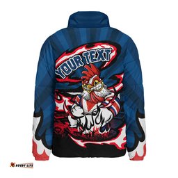 Sydney Roosters Premiership Series Sports Gear Padded Jacket