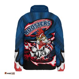 Sydney Roosters Premiership Series Sports Gear Padded Jacket