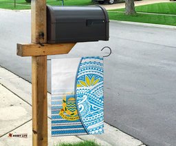 Rugbylife Flag - Tuvalu Rugby Flag Special K13