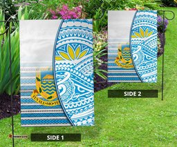 Rugbylife Flag - Tuvalu Rugby Flag Special K13