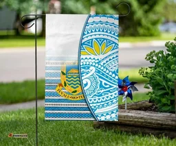Rugbylife Flag - Tuvalu Rugby Flag Special K13