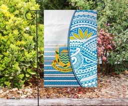 Rugbylife Flag - Tuvalu Rugby Flag Special K13