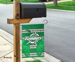 Manawatu Turbos Flag Maori Vibes A31