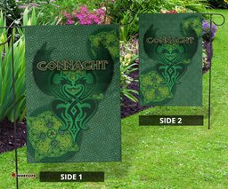 Connacht Flag Lads Celtic Eagles A31