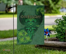 Connacht Flag Lads Celtic Eagles A31