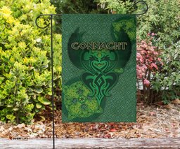 Connacht Flag Lads Celtic Eagles A31