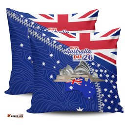 Australia Australia Day Happy Australia Day Pillow
