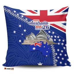 Australia Australia Day Happy Australia Day Pillow