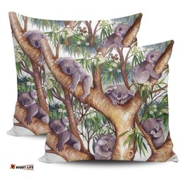 Australia Koala Sleep Little One Pillow
