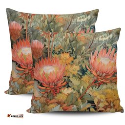 Australia Waratah Australian Waratahs Pillow
