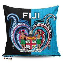 Australia South Sea Islanders Fiji Is My Heart Pillow