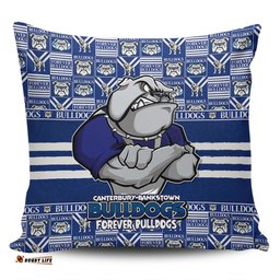 Canterbury Bankstown Bulldogs Champion���s Pride Comic Style Pillow