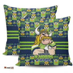 Canberra Raiders Champion���s Pride Comic Style Pillow