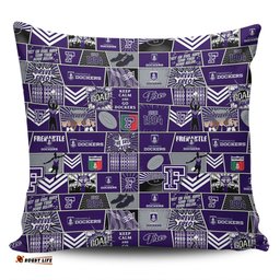 Fremantle Legacy Of The Pride Comic Style Pillow