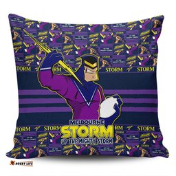 Melbourne Storm Champion���s Pride Comic Style Pillow