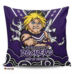 Fremantle Ripped Legacy Of The Game Pillow
