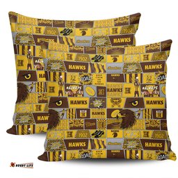 Hawthorn Legacy Of The Pride Comic Style Pillow