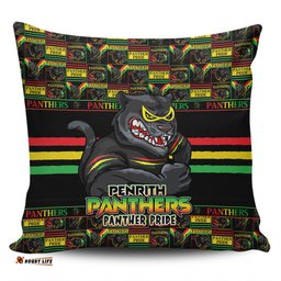 Penrith Panthers Champion���s Pride Comic Style Pillow