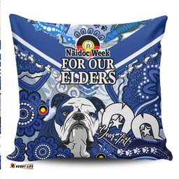Cronulla Sutherland Sharks Naidoc Week Custom Naidoc Week Doggies Pillow