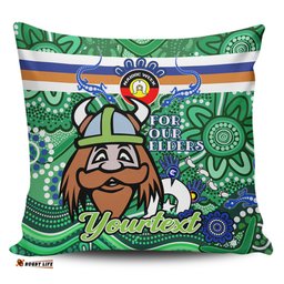 Canberra Raiders Naidoc Week Custom For Our Elders Home Jersey Pillow