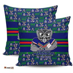 New Zealand Warriors Champion���s Pride Comic Style Pillow