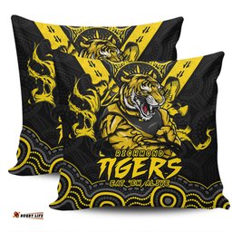 Richmond Ripped Legacy Of The Game Pillow