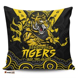 Richmond Ripped Legacy Of The Game Pillow