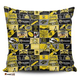Richmond Legacy Of The Pride Comic Style Pillow