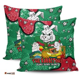 South Sydney Rabbitohs Australian Big Things Pillow