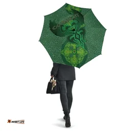 Connacht All Over Print Umbrellas Lads Celtic Eagles A31
