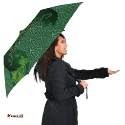 Connacht All Over Print Umbrellas Lads Celtic Eagles A31