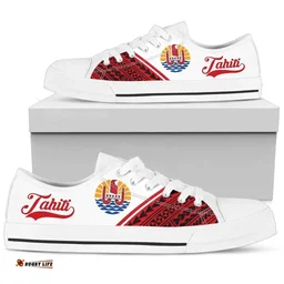 Tahiti Rising Low Top Shoes A6