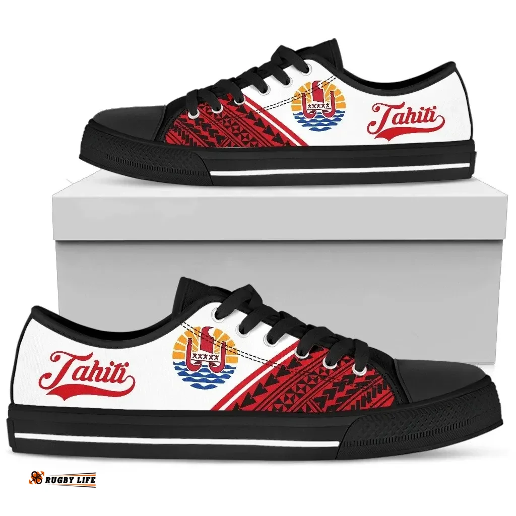 Tahiti Rising Low Top Shoes A6