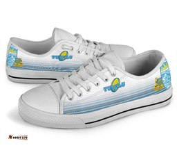 Tuvalu Rugby Low Top Shoe Special K13