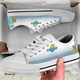 Tuvalu Rugby Low Top Shoe Special K13