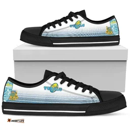 Tuvalu Rugby Low Top Shoe Special K13
