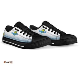 Tuvalu Rugby Low Top Shoe Special K13