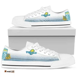 Tuvalu Rugby Low Top Shoe Special K13