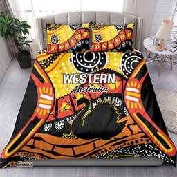 Western Australia Golden State Bedding Set LT9