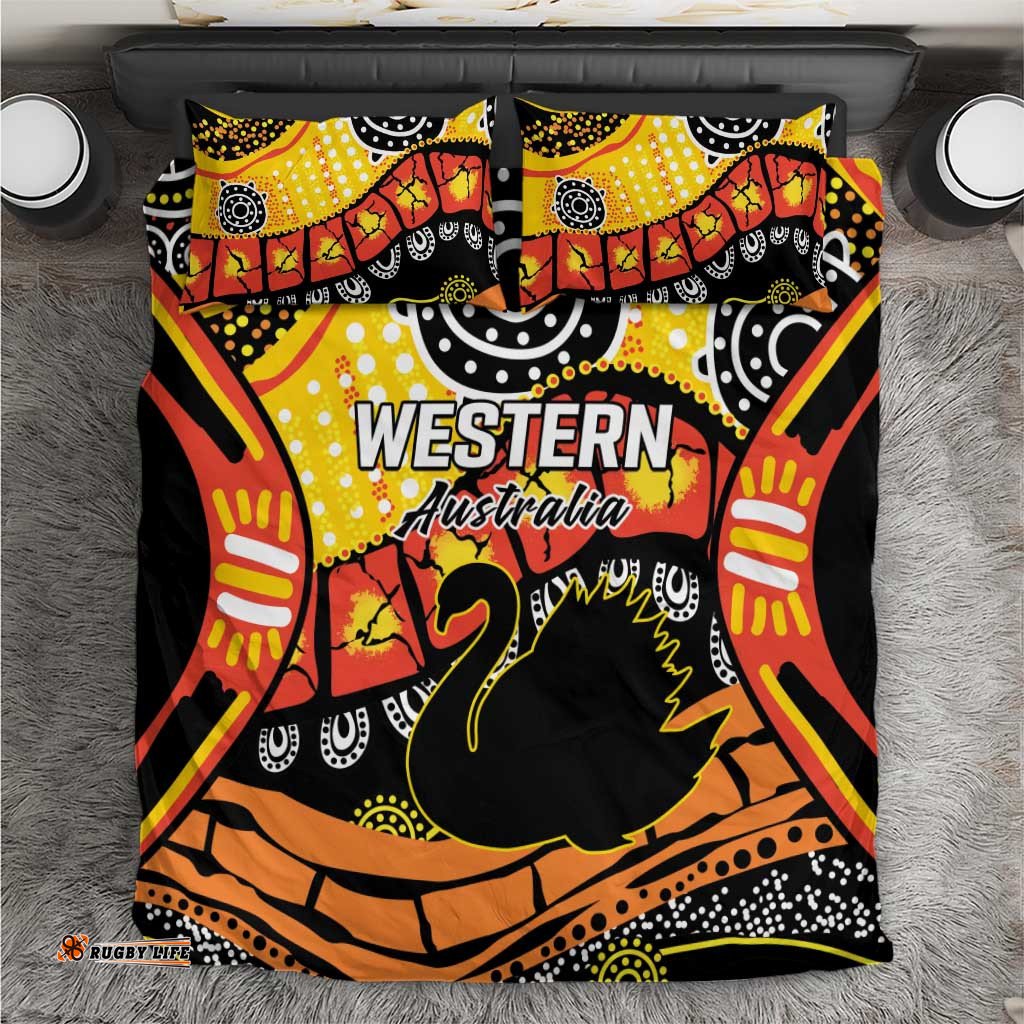 Western Australia Golden State Bedding Set LT9