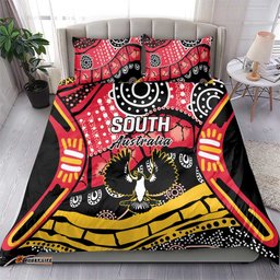 South Australia Festival State Wine State Bedding Set LT9