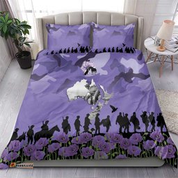 ANZAC Day Bedding Set Lest We Forget the Animals Too LT19