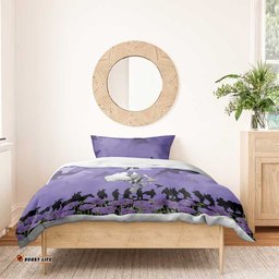 ANZAC Day Bedding Set Lest We Forget the Animals Too LT19